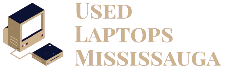 Used Laptops Mississauga
